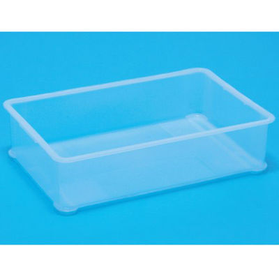 三甲 コンテナ 大型ばんじゅうA 透明 203330 1ケース(5個)（直送品）