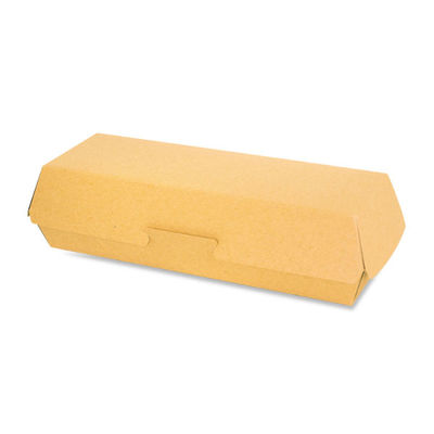 京王 デリボックス EC7 ファイン (茶無地) 30921681090 1袋(100個)（直送品）