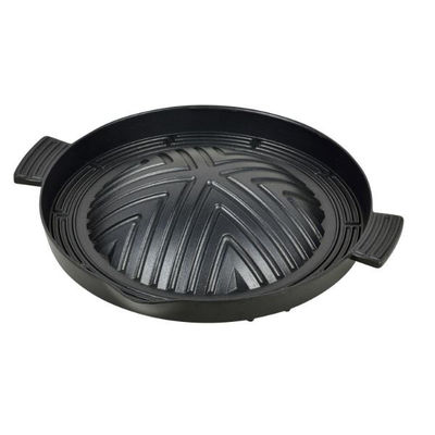 パール金属 調理器具 焼肉っ! ふっ素樹脂加工アルミ鋳物製焼肉プルコギグリル HB-3555 1ケース(10個)（直送品）