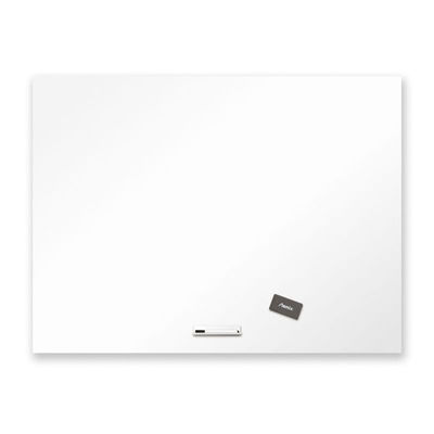 アスカ 抗菌ホワイトマグネットシート 3L AWM04 1ケース(6個)（直送品）