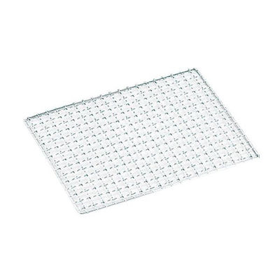 パール金属 網 グレービー バーベキューアミ9号 265×205mm M-6599 1ケース(100個(10個×10))（直送品）