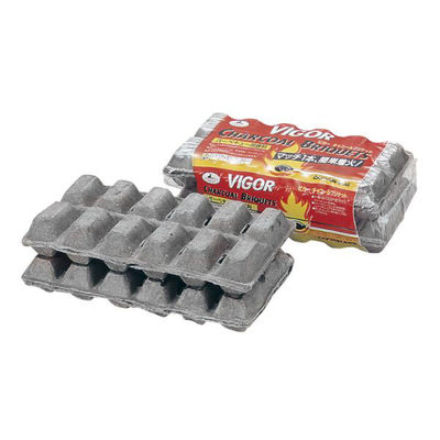 パール金属 ビガーチャコールブリケット M-6701 1ケース(12個)（直送品）