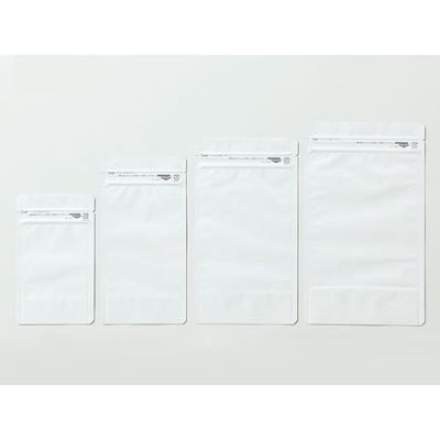 生産日本社 チャック付き袋 ラミジップ AL-9W 43271 1ケース(2000個(50個×40))（直送品）