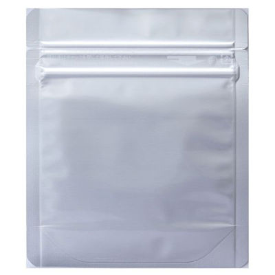 生産日本社 チャック付き袋 ラミジップ ワイドスタンドパック WSAL-11 43503 1ケース(2300個(50個×46))（直送品）