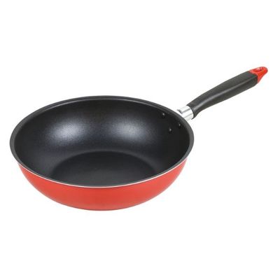 パール金属 ニューフォア ふっ素加工 IH対応 いため鍋 28cm HB-8048 1袋（直送品）