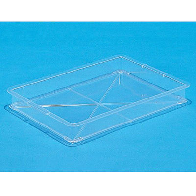 三甲 クリスタルばんじゅうB 透明 201122 1ケース(15個)（直送品）