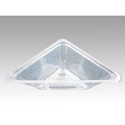 セイコー おかずカップ 三角コーナー ST-1T エコPET 200枚 8803810 1ケース(40個)（直送品）