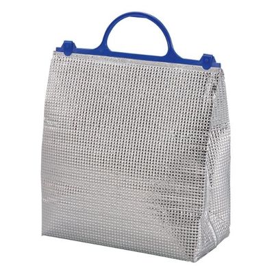 パール金属 保冷バッグ アルミ保冷バッグ(M) MP-1099 1ケース(120個(10個×（直送品）