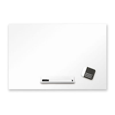 アスカ 抗菌ホワイトマグネットシート L AWM02 1ケース(20個)（直送品）