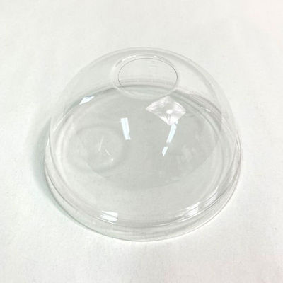 江戸川物産 バイオPETコップ12oz・ドームリッド BPDL12 1袋(50個)（直送品）