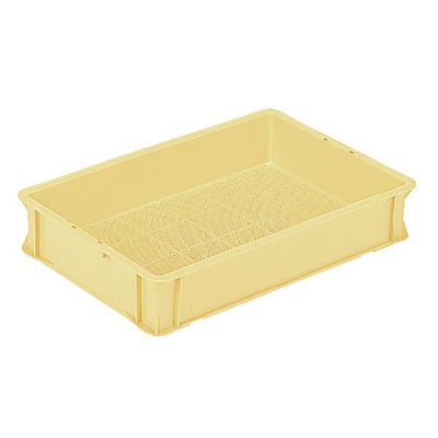 三甲 コンテナ ばんじゅうA-M クリーム 101702 1ケース(10個)（直送品）