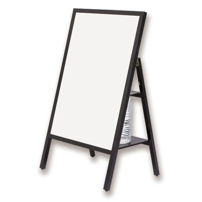 アスカ A型ボード 転倒防止ポスタースタンド WPS-B2 1ケース(2個)（直送品）