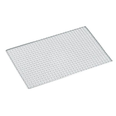 パール金属 網 グレービー バーベキューアミ6号 450×300mm M-6596 1ケース(30個(10個×3))（直送品）