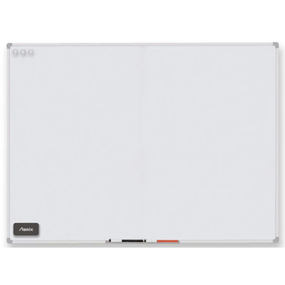アスカ ホワイトボード 3L VWB071 1ケース(2個)（直送品）