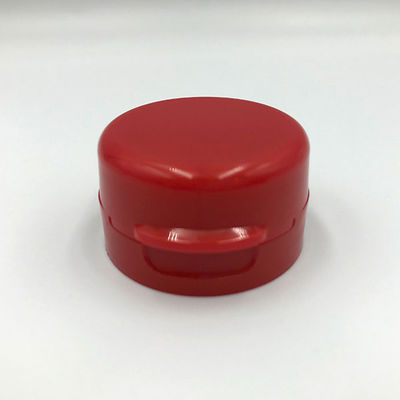 シービープラス PET-360Q専用 Re-Mヒンジcap扇穴(S) 赤 9134 1ケース(200個)（直送品）