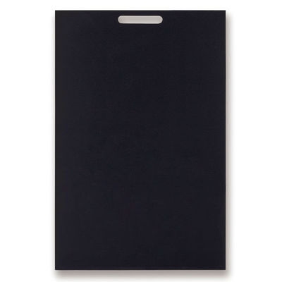 アスカ ブラックボード 転倒防止リバーシブル L BB036 1ケース(5個)（直送品）