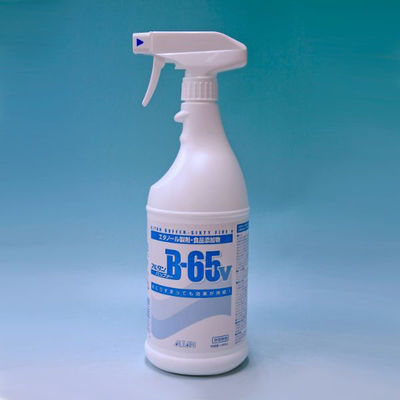 アルタン アルコール製剤 バッファー65V 1L スプレー付 160 1ケース(12個)（直送品）