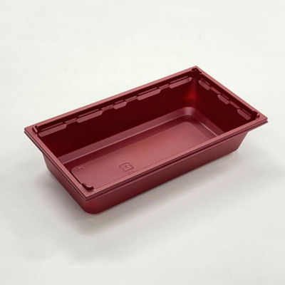 アクタ 折箱 ワン折重 60×31A 赤 底 2000021127 1ケース(400個(50個×8))（直送品）