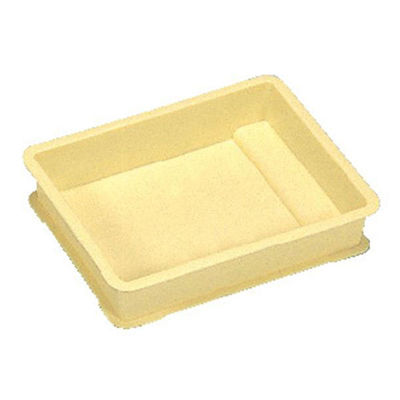 三甲 コンテナ 特小型ばんじゅうS クリーム 200319 1ケース(20個)（直送品）