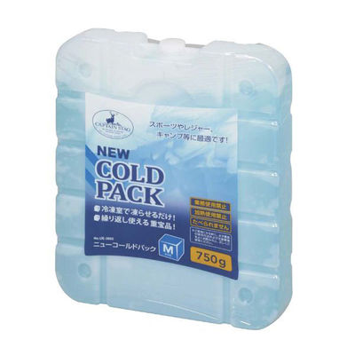 パール金属 保冷バッグ ニュー コールドパック(M)750g UE-3002 1ケース(18個)（直送品）