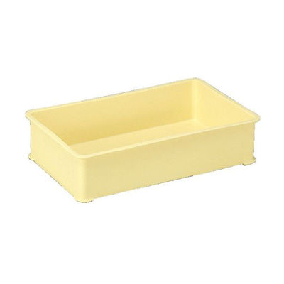 三甲 コンテナ 特大ばんじゅうA クリーム 203701 1ケース(5個)（直送品）