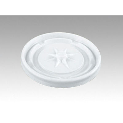 日本デキシー 7.5oz ホットリッド 151453 1ケース(2000個(100個×20))（直送品）