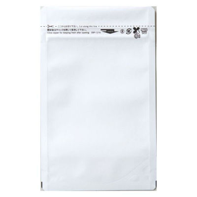 生産日本社 チャック付き袋 ラミジップエコバリアペーパー EBP-1418 43596 1ケース(1100個(50個×22))（直送品）