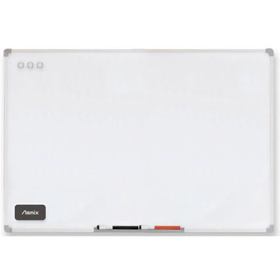 アスカ ホワイトボード LL VWB070 1ケース(3個)（直送品）