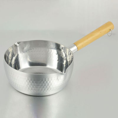 パール金属 オンリーワン・ステージ IH対応アルミ行平鍋18cm HB-6158 1ケース(10個)（直送品）