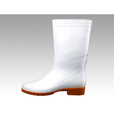 弘進ゴム 長靴 ゾナ 耐油 白 28.0cm 386709 1点（直送品）