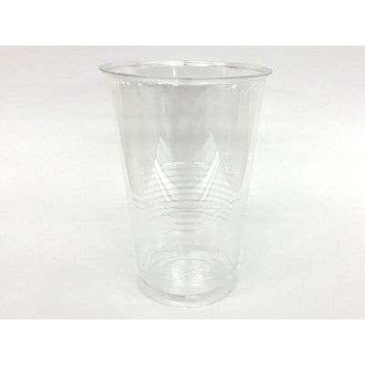 東罐興業 プラコップ CP84-400G カップ 本体 32-293-002 1ケース(1000個(50個×20))（直送品）
