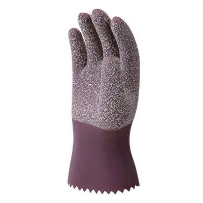 川西工業 ゴム手袋 2962 ラバーマックスネオ 3双組 L 1ケース(40個)（直送品）