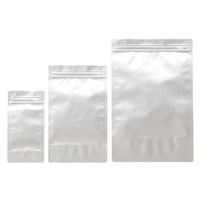 生産日本社 チャック付き袋 ラミジップ AL-8 43220 1ケース(2400個(50個×48))（直送品）