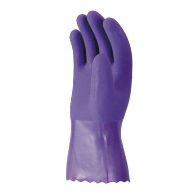 川西工業 ゴム手袋 870 耐油アルファ 1双組 LL 1ケース(120個)（直送品）