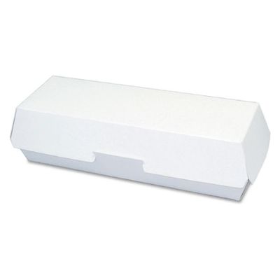 京王 デリボックス EC7 (白無地) 30921681070 1ケース(600個(100個×6))（直送品）