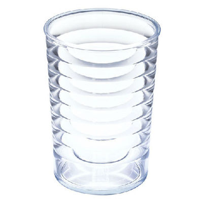 透明カップ 47620 ループストレートカップGP 1830062 1ケース(400個)（直送品）