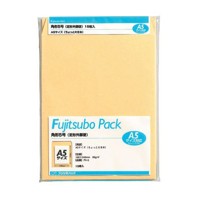 マルアイ 藤壺パック 角5 85G PK-5 1ケース(10個)（直送品）