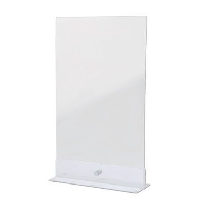 クルーズ POPスタンド サインホルダーセパレートタイプT型両面A4縦CL CRS59076 1ケース(20個)（直送品）