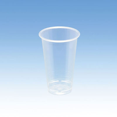 ポリマープラス プラコップ クリアーカップ 79-12オンス 32612000 1袋(50個)（直送品）