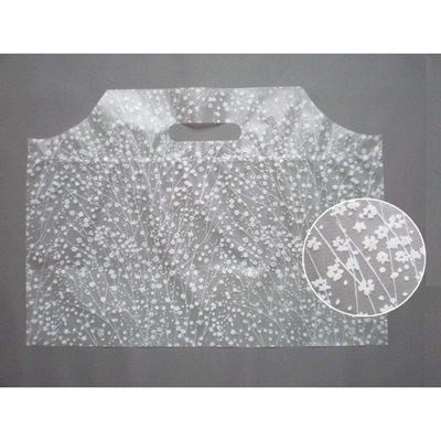 リュウグウ ポリ手提げ サイドバッグカスミ 特小 4911000 1ケース(500個(100個×5))（直送品）