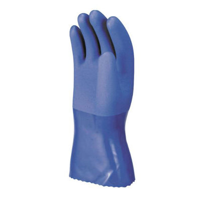 川西工業 ゴム手袋 2302 耐油マックス 10双組 LL 1ケース(12個)（直送品）