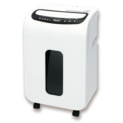 アスカ オフィス備品 マイクロカットシュレッダー S66M 1点（直送品）