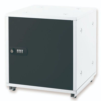 アスカ 組立式収納ボックス ブラック SB500BK 1点（直送品）