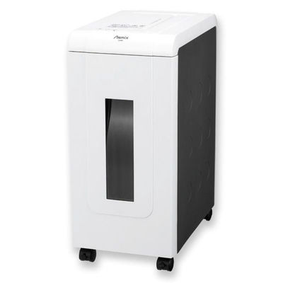 アスカ オフィス備品 マイクロカットシュレッダー S59M-N 1点（直送品）