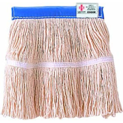 山崎産業 モップ替糸 HP ループラーグEX BL MO365-000X-MB-BL 1ケース(20個)（直送品）