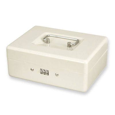 アスカ 【防災】保管庫 安心保管ボックス スチール製 A6 SB50 1ケース(20個)（直送品）