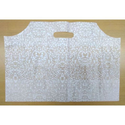 リュウグウ ポリ手提げ サイドバッグカスミ 小 4911100 1ケース(500個(100個×5))（直送品）