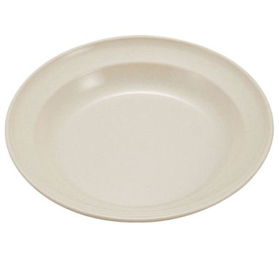 パール金属 サンサンマーチ 抗菌丸型カレー皿22cm (1) MP-0068 1ケース(240個(20個×12))（直送品）