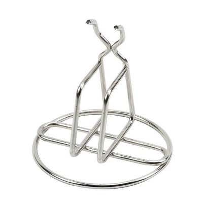 パール金属 ステンレス製ミートプレススタンド HB-5528 1ケース(36個)（直送品）