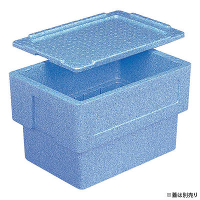 三甲 保存箱 EPバケット#40 76001300BLEP 1ケース(10個)（直送品）